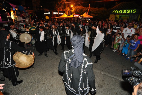 Jounieh Festival Street Opening